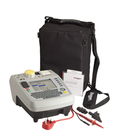 PAT410便攜式電氣設(shè)備測(cè)試儀