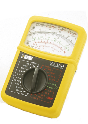 5003指針型萬(wàn)用表