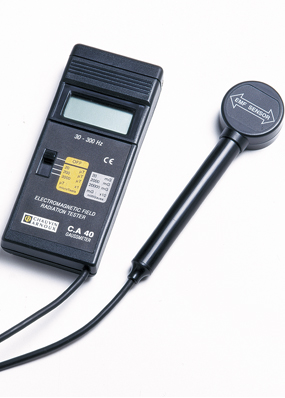 CA40電磁場強分析儀