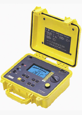 CA6541絕緣電阻測(cè)試儀1000V