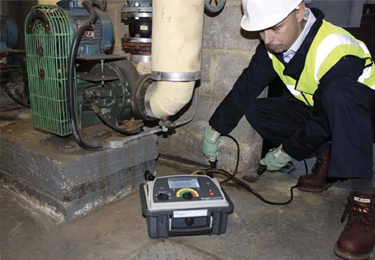 MIT480，MIT481，MIT485兆歐表