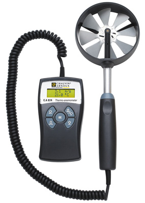 CA溫度風(fēng)速計(jì)CA824