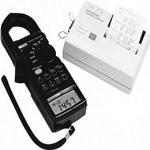 MCM-400鉗形漏電電流表