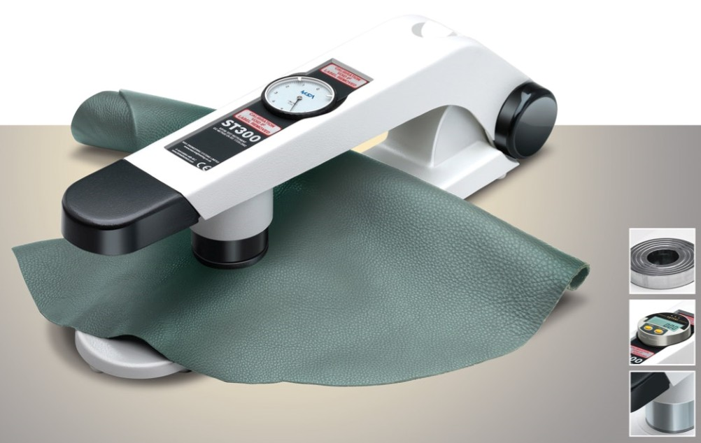 <b>ST-300皮革柔軟度測試儀</b>