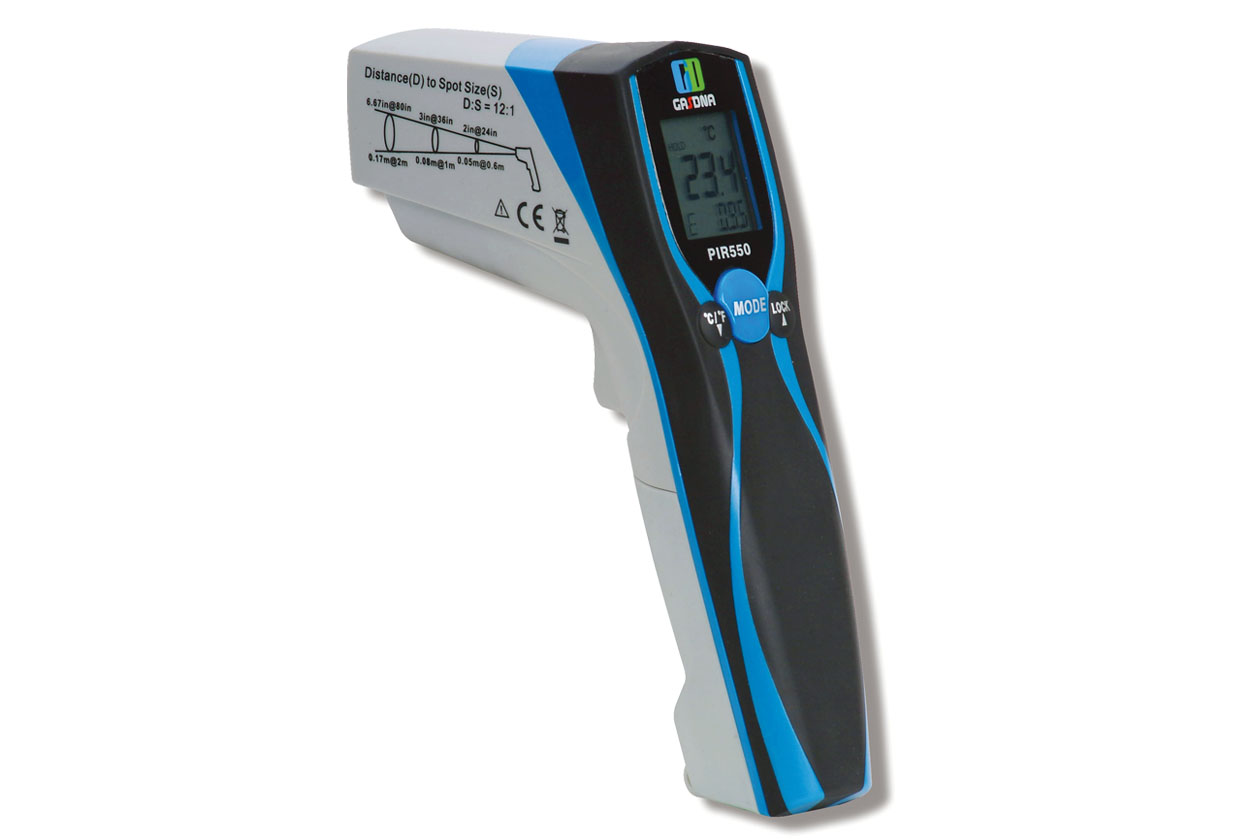 PIR550紅外測(cè)溫儀
