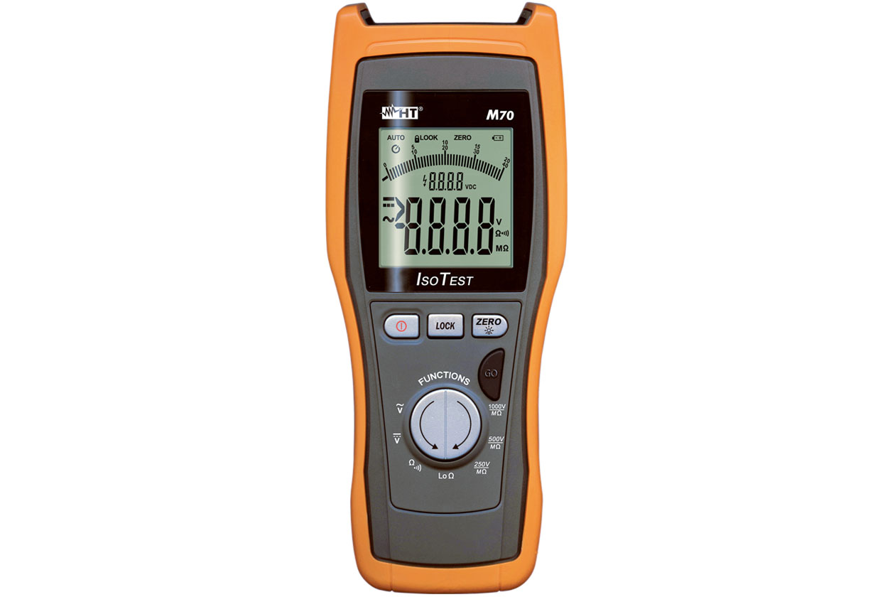 M73接地電阻|RCD測(cè)試儀