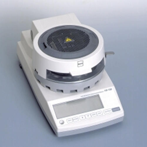 FD-720紅外線水分測(cè)定儀 工作原理