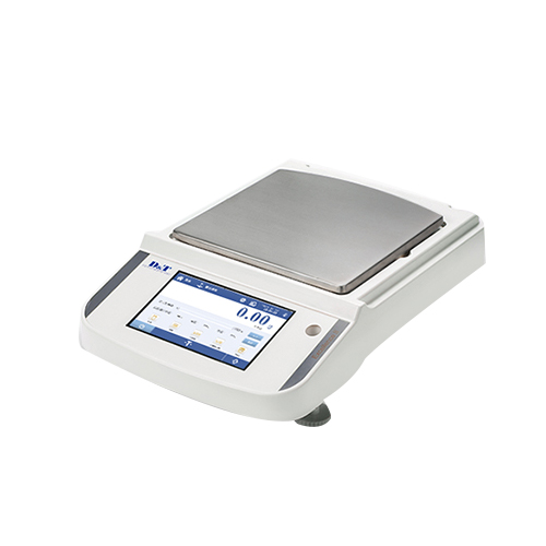 <b>大量程百分之一電子天平 校正方法</b>