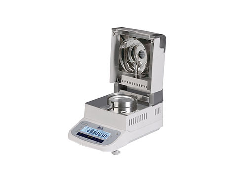 MX120紅外水份快速檢測儀 生產(chǎn)廠家