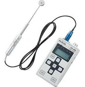 FG-400 數(shù)字式壓力計 操作手冊