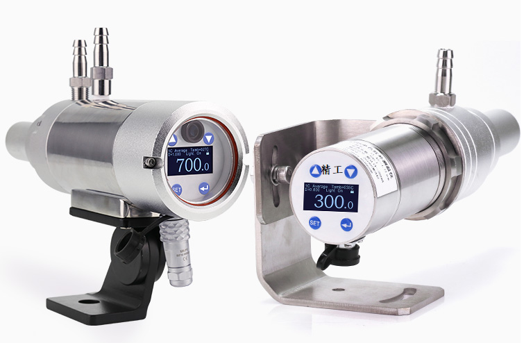 DCTQ-3514紅外線測(cè)溫儀 操作手冊(cè)