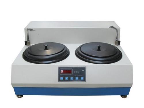 M-2型雙盤臺(tái)式雙速金相預(yù)磨機(jī) 真好用