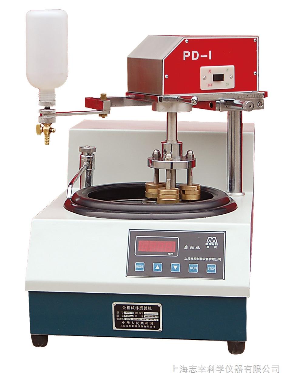 PA-2型單盤臺(tái)式自動(dòng)磨拋機(jī) 技術(shù)參數(shù)