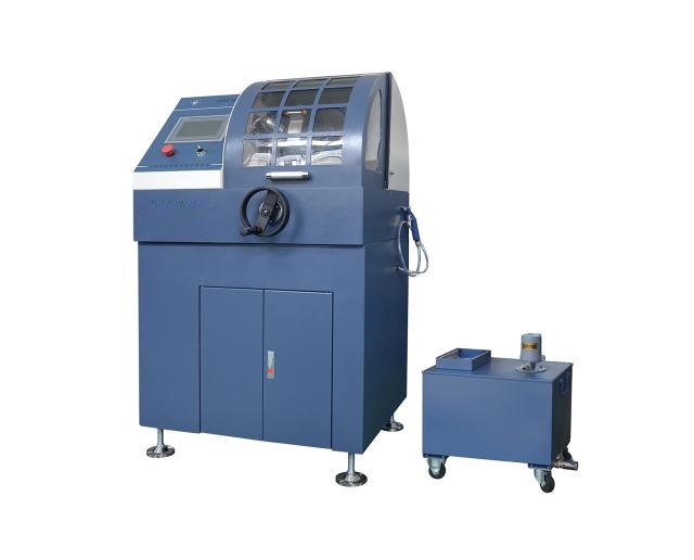 <b>QGZ-65自動(dòng)金相試樣切割機(jī) 操作方法</b>