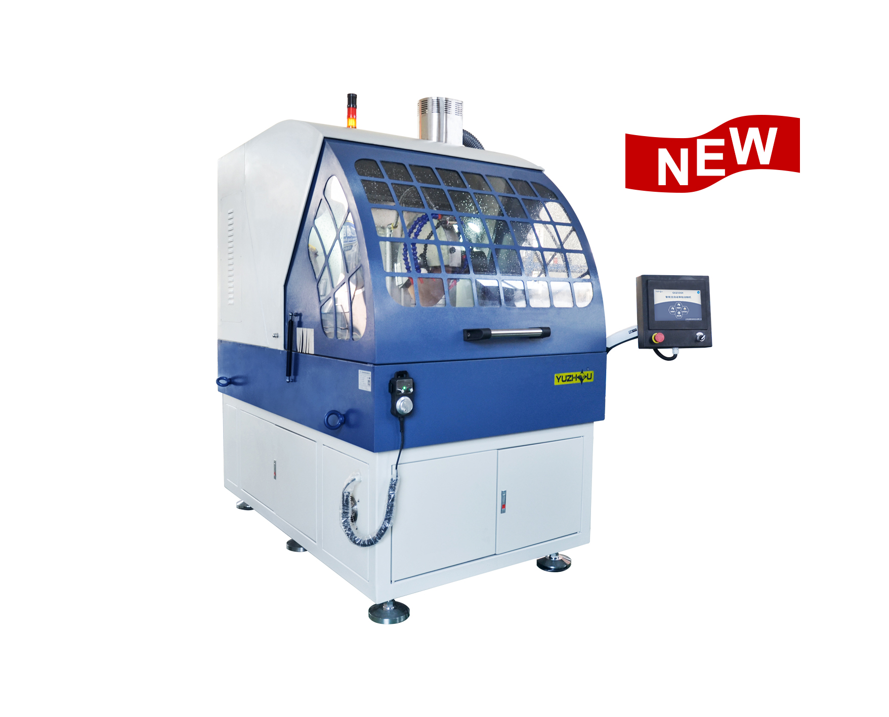 QGZ-DG1全自動導(dǎo)軌切割機 用戶手冊