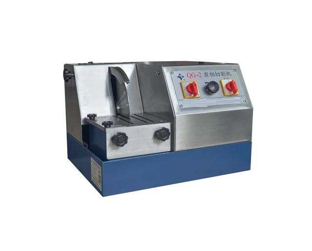 QG-2是什么，巖相試樣切割機(jī) 