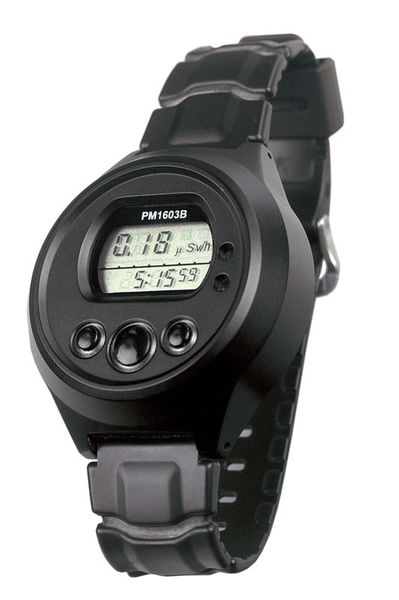 PM1208M 是什么，伽馬劑量計說明書