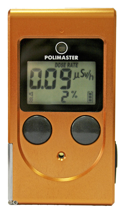 PM1605電子核輻射劑量計(jì) 說明書