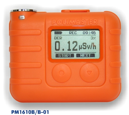 <b>PM1610B-01是什么，伽馬輻射個人劑量計</b>