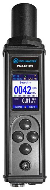 <b>PM1401K-3P是什么，核素識別儀</b>