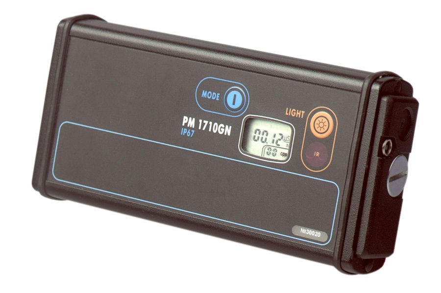 <b>PM1710A伽馬檢測儀和PM1710GNA伽馬-中子檢測儀</b>