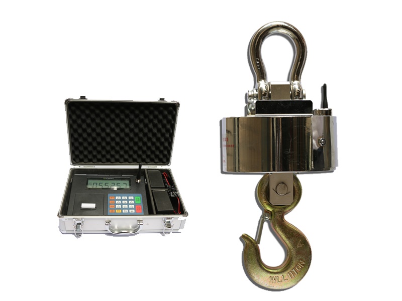 <b>50噸無線電子吊秤 操作手冊</b>