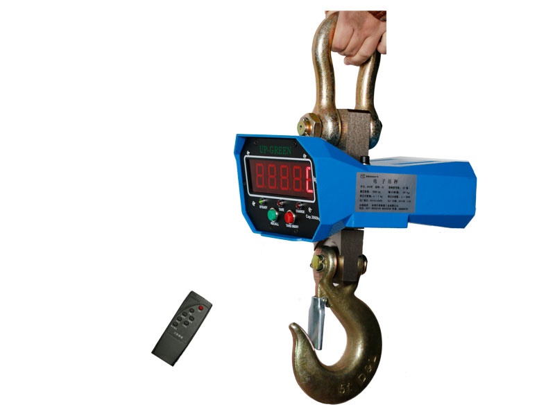 <b>耐高溫?zé)o線吊秤 使用說明書</b>