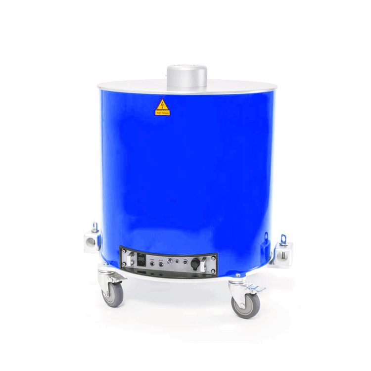 AMG MV30振蕩波測(cè)試系統(tǒng) 用戶(hù)手冊(cè)