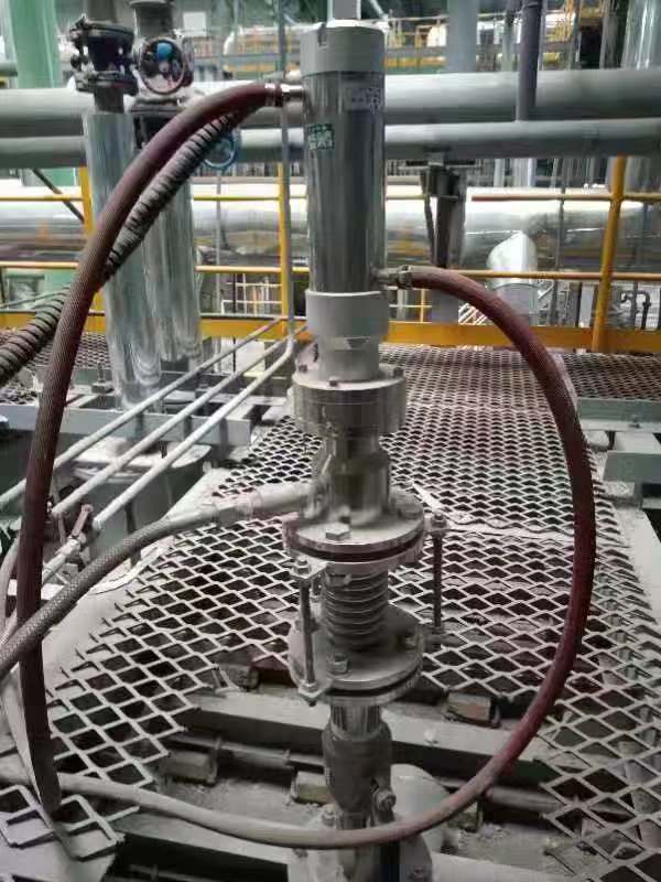 <b>BFS 熱風(fēng)爐拱頂紅外測溫系統(tǒng) 操作手冊</b>