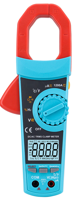 BS73 1200A多功能交/直流鉗表